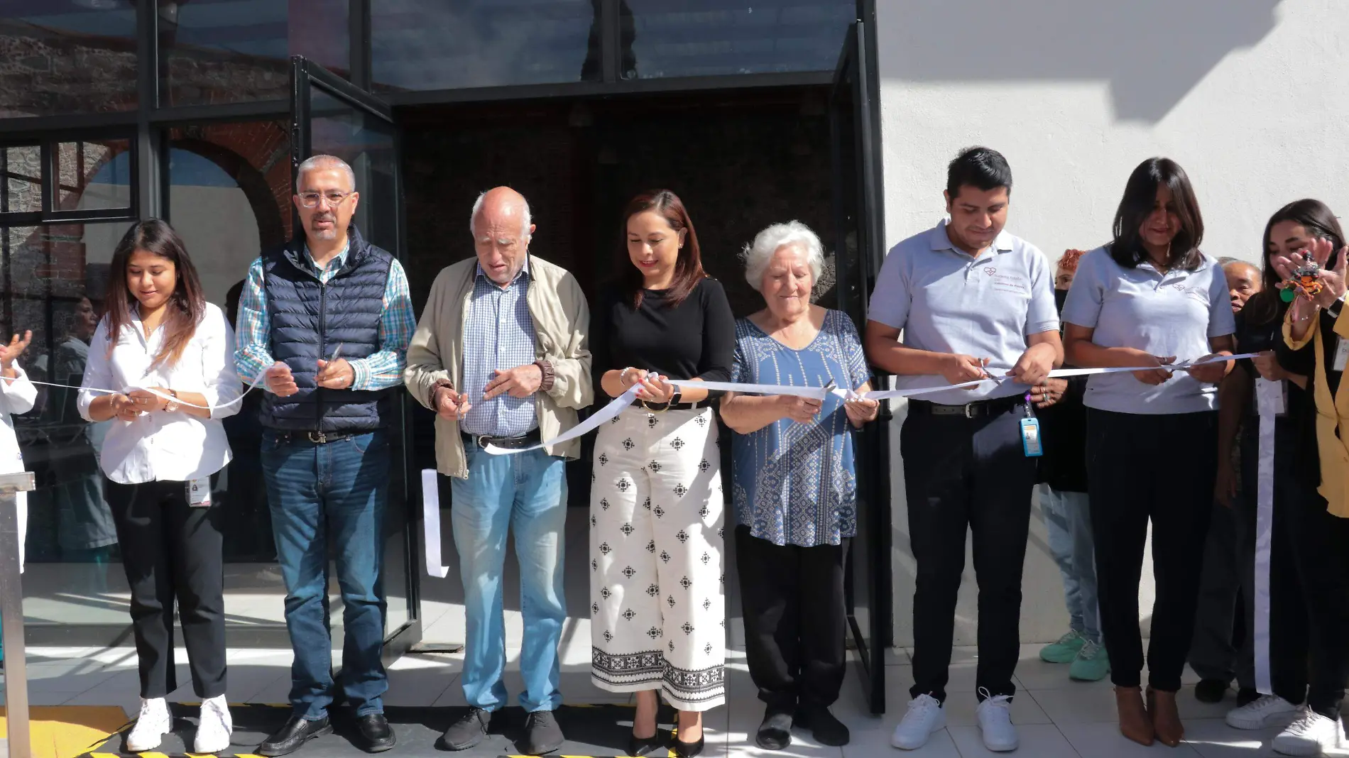 SEDIF habilita de nuevo la alberca de la Casa del Abue